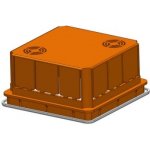 Elektro-Plast Krabice pro konektor ochrany před bleskem PZO 35.01 – Sleviste.cz