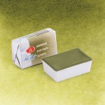 Neva Palette White Nights akvarelové barvy jednotlivé barvy Olive Green – Hledejceny.cz