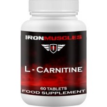 Iron Muscles L- Carnitine 60 tablet