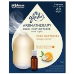 Glade Aromatherapy Cool Mist Diffuser Pure Hapiness 17,4 ml – Zboží Dáma