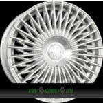 Keskin KT X1 9,5x21 5x112 ET33 silver polished | Zboží Auto