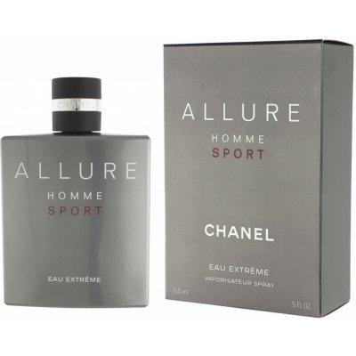 Chanel Allure Homme Sport Eau Extreme toaletní voda pánská 50 ml – Zbozi.Blesk.cz