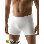 Gina boxerky s delší nohavičkou bezešvé jednobarevné Eco Bamboo 54005P – Hledejceny.cz