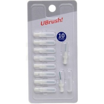 UBrush! Mezizubní kartáček 1,0 mm 10 ks