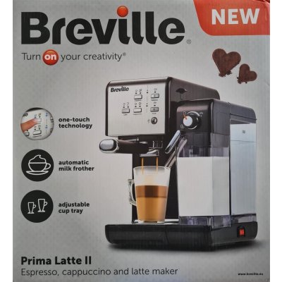 Breville VCF 108X – Sleviste.cz