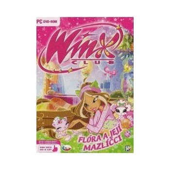 WinX Club: Flóra a její mazlíčci