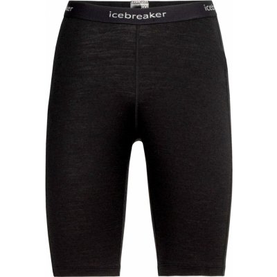 Icebreaker W 200 Oasis Shorts black – Zboží Mobilmania