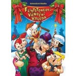 Flintstoneovi: vánoční koleda DVD – Hledejceny.cz