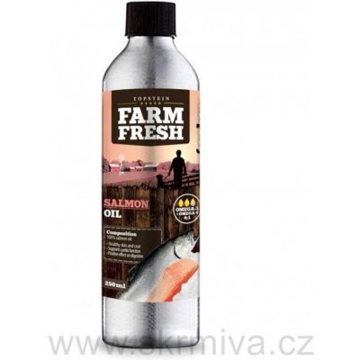 Farm Fresh Salmon Oil 500 ml – Hledejceny.cz