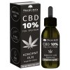 Doplněk stravy na spánek a nervovou soustavu Pharma Activ Konopný olej CBD 10% 1000 mg 10 ml