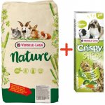 Versele-Laga Nature Cuni 9 kg – Zboží Mobilmania