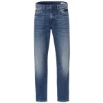 Cross pánské jeans E161 Antonio 115 modrá – Hledejceny.cz