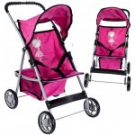 KIK KX4652 se stříškou Little Princess Rose – Zbozi.Blesk.cz