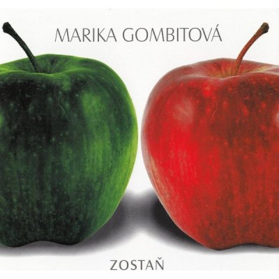 Gombitová Marika - Zostaň CD