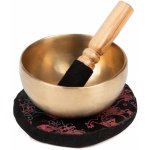 BODHI Tibetská zpívající mísa hladká 320 g Ø 11 cm – Zbozi.Blesk.cz