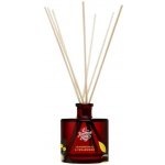 The Handmade Soap Collection Lemongrass Cedarwood Reed Fragrance Diffuser Refill 150 ml – Sleviste.cz