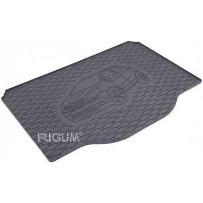 Gumová vana do kufru Rigum Chevrolet Trax 2013-2015 – Hledejceny.cz