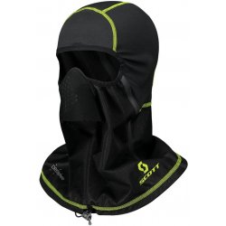 Scott facemask neoprene DP black