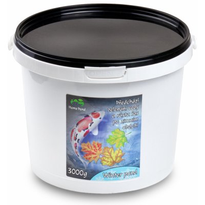 Home Pond Winter Pond 3000g – Zboží Mobilmania