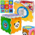 Smily Play Pěnová podložka Zvířata – Zboží Mobilmania