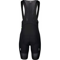 POC Essential Road VPDs Bib Shorts Uranium Black / Uranium Black