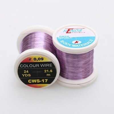 Hends HE COLOUR WIRE - MODRO FIALOVÁ – Hledejceny.cz