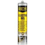 Den Braven DISTYK Electro Gel 300ml transparentní – HobbyKompas.cz