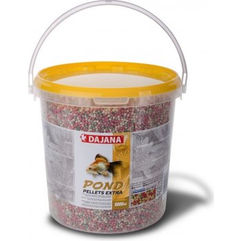 Dajana Pond Pellets extra 10 l