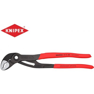 Kleště Knipex 87 01 300 instalatérské Cobra – Hledejceny.cz