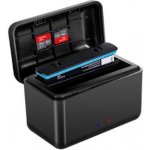 Stablecam Insta360 X4 - Nabíjecí box 2v1 1INST626 – Zboží Živě