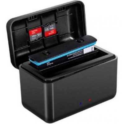 Stablecam Insta360 X4 - Nabíjecí box 2v1 1INST626 – Zboží Živě