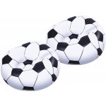 Bestway F01 fotbalový míč 114 x 112 x 66 cm sada 2 ks – Zboží Mobilmania