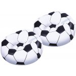 Bestway F01 fotbalový míč 114 x 112 x 66 cm sada 2 ks – Zboží Dáma