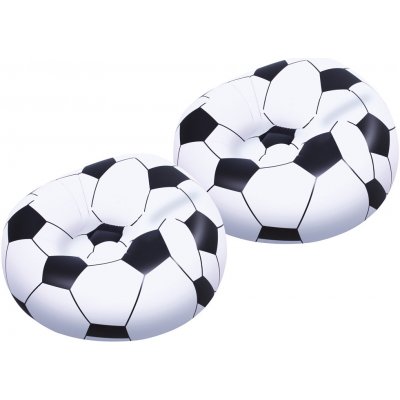 Bestway F01 fotbalový míč 114 x 112 x 66 cm sada 2 ks – Zboží Mobilmania