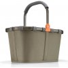 Nákupní taška a košík Reisenthel Carrybag Olive green