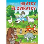 Veselé hrátky se zvířátky – Zbozi.Blesk.cz