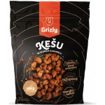 GRIZLY Kešu ve slaném karamelu 250 g – Zbozi.Blesk.cz