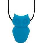 Jellystone Designs Uklidňující přívěsek Sovička modrý – Zboží Mobilmania