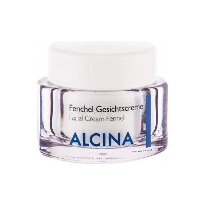 Alcina Fenchel Facial Cream Fennel pro velmi suchou pleť 50 ml od 336 Kč -  Heureka.cz