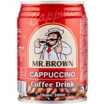 Mr.Brown Cappuccino 240 ml – Zboží Dáma