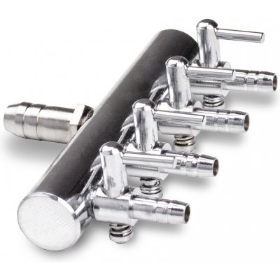 SIBO Rozdělovač na vzduchování 4 x 4/6 mm – Hledejceny.cz