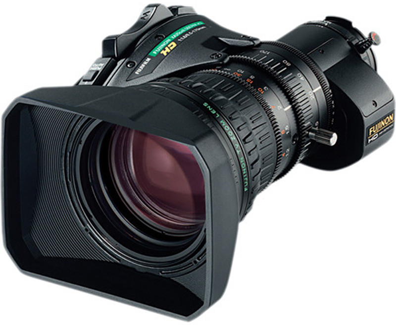 Fujinon XA20sx8.5BERM 2/3″ HD eXceed lens