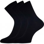 Boma ponožky Ekom 3pár černá – Hledejceny.cz