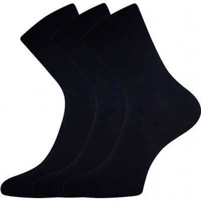 Boma ponožky Ekom 3pár černá – Hledejceny.cz