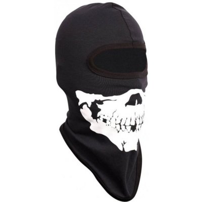 NOX Kukla balaclava SKULL – Zboží Mobilmania