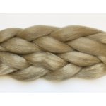 100% Kanekalon jumbo braid Barva: 22 (light blonde - světle blond), Značka: Dream Hair: Super Braid – Hledejceny.cz