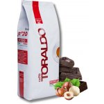 Caffé Toraldo Miscela Bar Rosso N°20 zrnková 1 kg – Hledejceny.cz