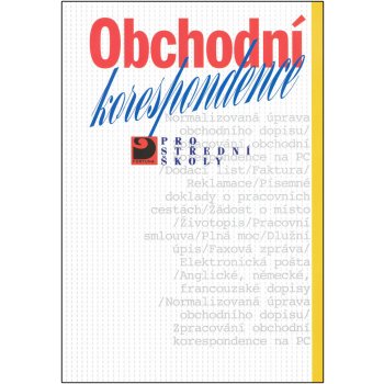 Obchodní korespondence pro SŠ - Fleischmannová,Kuldová,Šedý