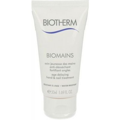 Biotherm Péče na ruce a nehty Biomains 100 ml – Hledejceny.cz
