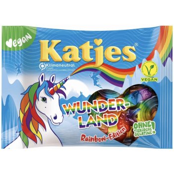 Katjes Wunderland "Rainbow-Edition" 175 g